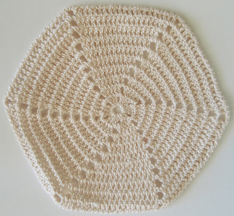 PATTERN CROCHET KIPPAH - Free Crochet Patterns